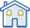 Buy a home icon