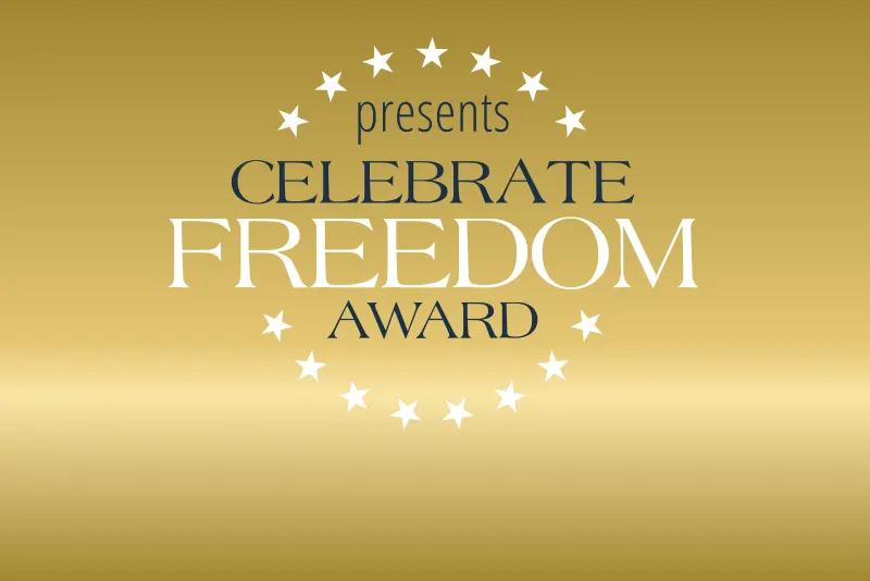 Freedom Celebrate Award 2022