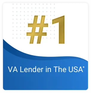 Number 1 VA Lender in the USA