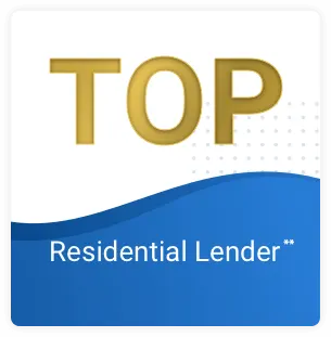 Top Residential Lender